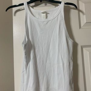 H&M ribbed tank top